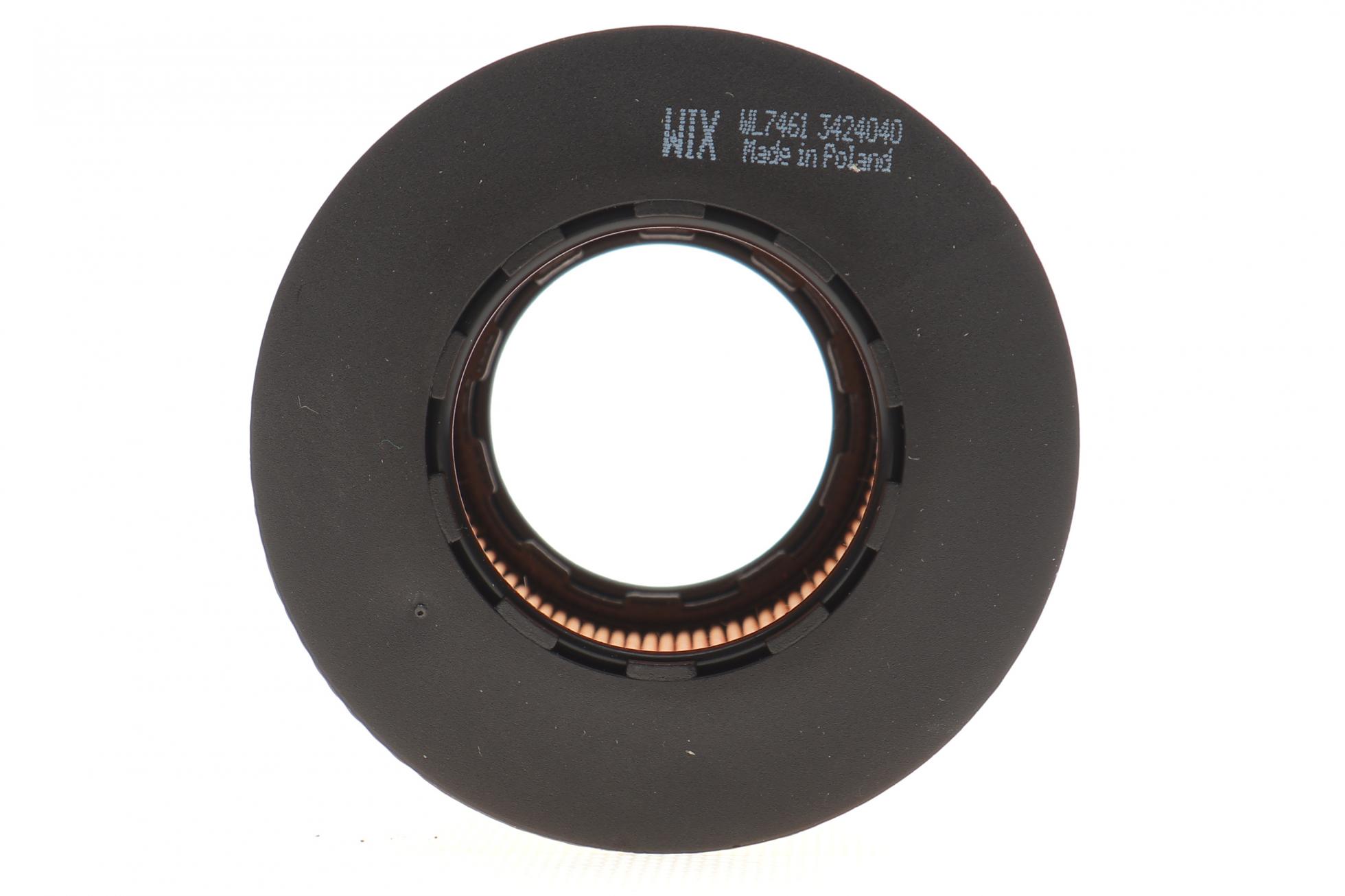 WL7461 WIX FILTERS